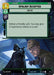 Apology Accepted (Hyperspace) (353) [Jump to Lightspeed] - for just $0.10! 