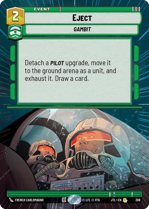 Eject (Hyperspace) (388) [Jump to Lightspeed] - for just $0.30! 