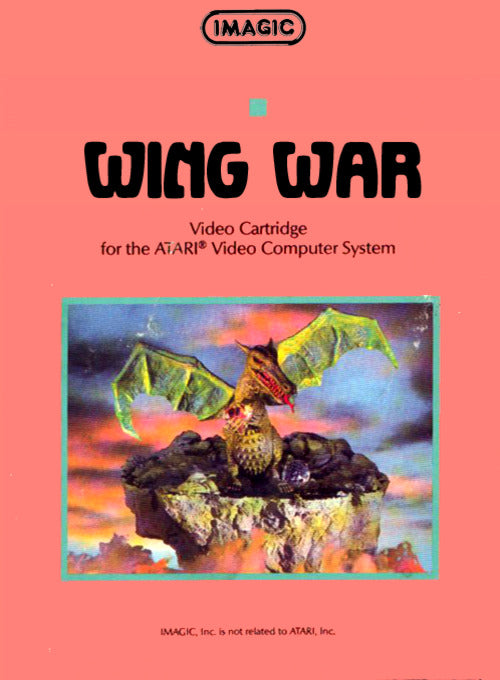 Wing War (Atari 2600) - for just $0! 