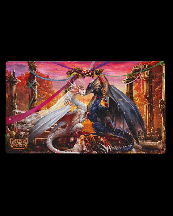 Dragon Shield: Playmat - Valentine Dragons 2023 - Just $0! Shop now at Retro Gaming of Denver