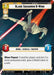 Blade Squadron B-Wing (Hyperspace) (461) [Jump to Lightspeed] - for just $0.10! 