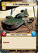 X-34 Landspeeder (Hyperspace) (476) [Jump to Lightspeed] - for just $0.10! 