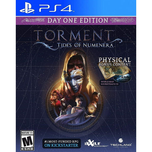 Torment: Tides of Numenera (Day One Edition) (Playstation 4) - Just $0! Shop now at Retro Gaming of Denver