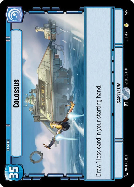 Colossus (Foil) (525) [Jump to Lightspeed] - for just $0.15! 