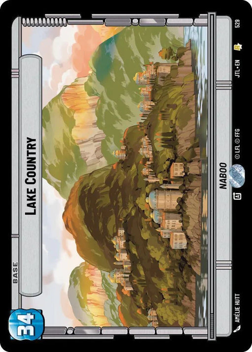 Lake Country (Foil) (529) [Jump to Lightspeed] - for just $0.15! 