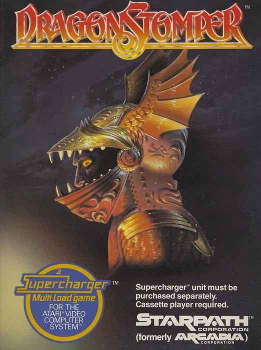 Starpath Supercharger + 3 Games Bundle (Atari 2600) - for just $99.99! 