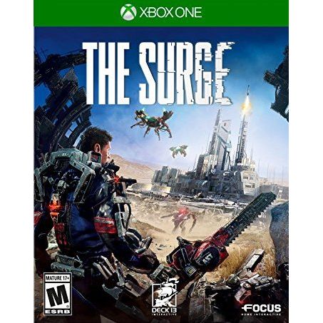 The Surge (Xbox One) - Premium Video Games - Just $0! Shop now at Retro Gaming of Denver