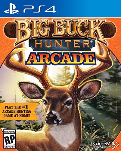 Big Buck Hunter Arcade (Playstation 4) - for just $0! 