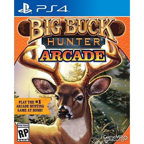 Big Buck Hunter Arcade (Playstation 4) - Just $0! Shop now at Retro Gaming of Denver