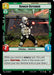 Bunker Defender (Foil) (605) [Jump to Lightspeed] - for just $0.10! 