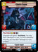 Darth Vader - Scourge of Squadrons (Foil) (640) [Jump to Lightspeed] - for just $4.75! 