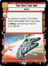 They Hate That Ship (Foil) (653) [Jump to Lightspeed] - for just $0.25! 