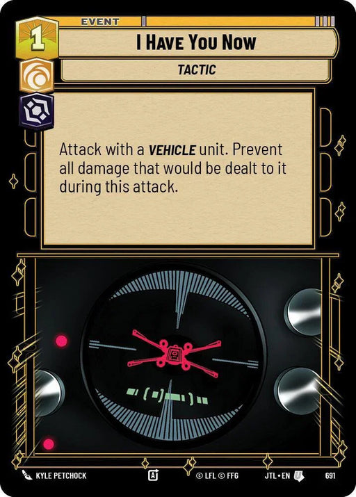 I Have You Now (Foil) (691) [Jump to Lightspeed] - for just $0.10! 