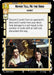 Never Tell Me the Odds (Foil) (706) [Jump to Lightspeed] - for just $0.10! 