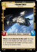 Razor Crest - Ride For Hire (Foil) (721) [Jump to Lightspeed] - for just $0.10! 