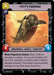 Fett's Firespray - Feared Silhouette (Foil) (738) [Jump to Lightspeed] - for just $0.15! 