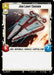 Jedi Light Cruiser (Foil) (749) [Jump to Lightspeed] - for just $0.10! 