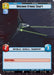 Omicron Strike Craft (Hyperspace Foil) (798) [Jump to Lightspeed] - for just $0.10! 