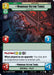 Wingman Victor Three - Backstabber (Hyperspace Foil) (820) [Jump to Lightspeed] - for just $0.30! 