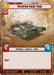 Occupier Siege Tank (Hyperspace Foil) (901) [Jump to Lightspeed] - for just $0.10! 