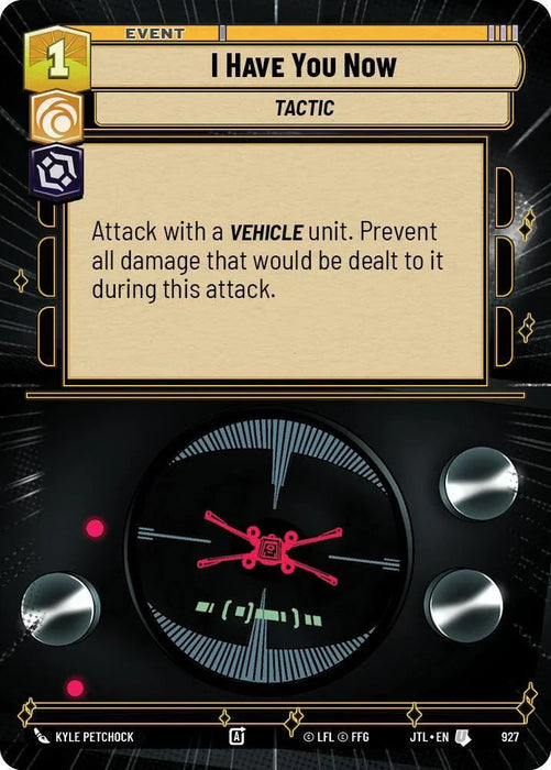 I Have You Now (Hyperspace Foil) (927) [Jump to Lightspeed] - for just $0.20! 