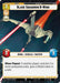 Blade Squadron B-Wing (Hyperspace Foil) (933) [Jump to Lightspeed] - for just $0.15! 