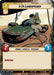 X-34 Landspeeder (Hyperspace Foil) (948) [Jump to Lightspeed] - for just $0.15! 