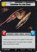 Swarming Vulture Droid (Hyperspace Foil) (990) [Jump to Lightspeed] - for just $0.20! 