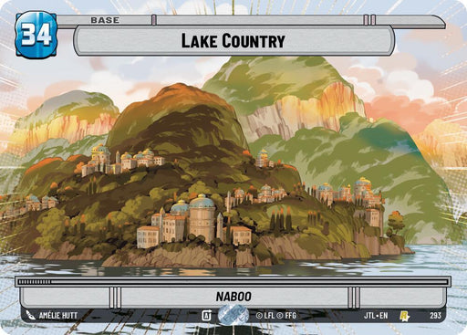 Lake Country (Hyperspace) (293) [Jump to Lightspeed] - for just $1.85! 