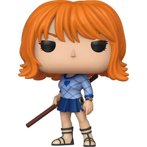 One Piece Live Action Nami Funko Pop! Vinyl Figure #1880 - for just $9.95! 