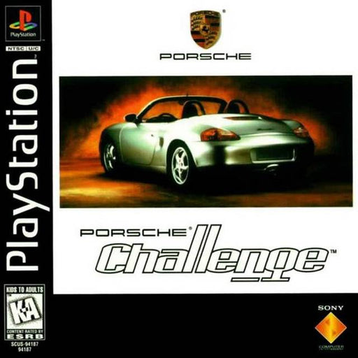 Porsche Challenge (Playstation) - for just $0! 