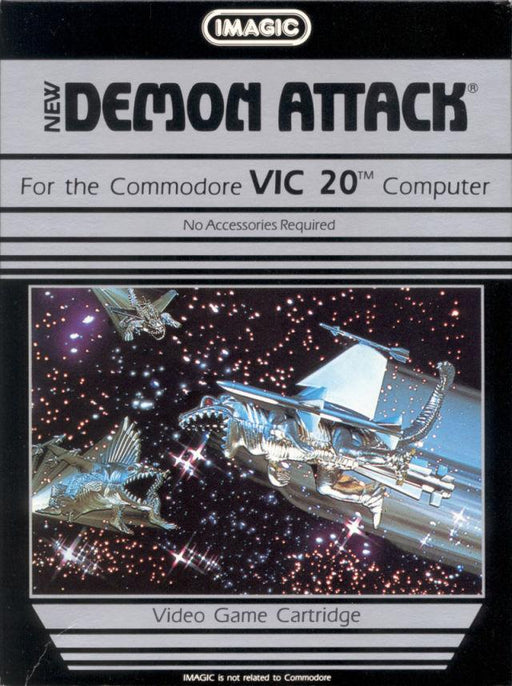 Demon Attack (Vic-20) - for just $0! 