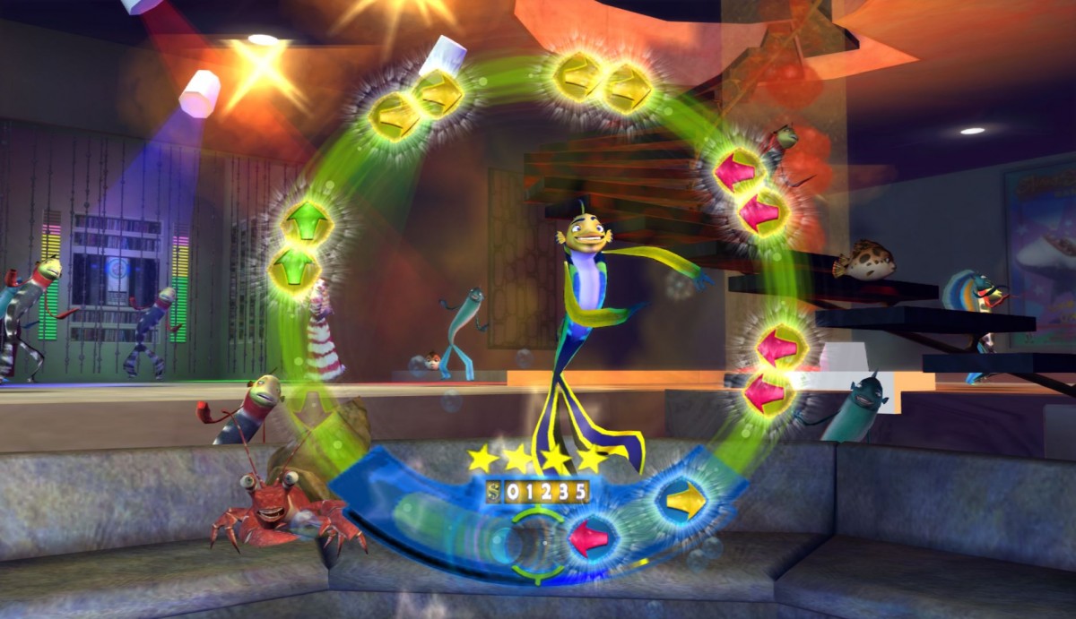 Shark Tale – GameCube (GC) - for just $9.99! 