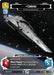 Corvus - Inferno Squadron Raider (Prestige Foil) (1052) [Jump to Lightspeed] - for just $2.15! 