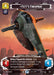 Fett's Firespray - Feared Silhouette (Prestige Foil) (1082) [Jump to Lightspeed] - for just $4.45! 