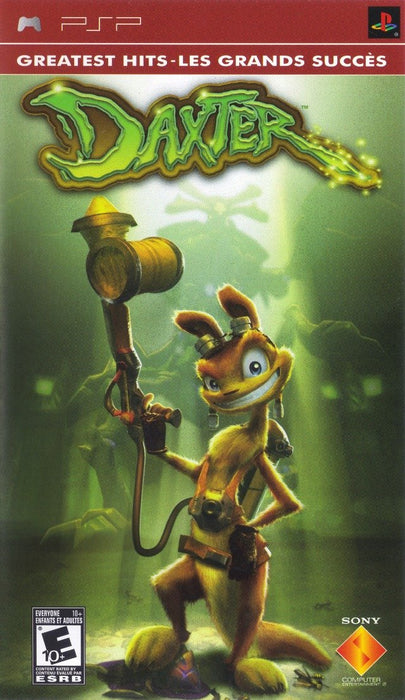 Daxter (Greatest Hits) (PSP) - for just $0! 