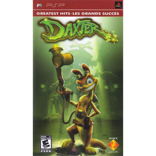 Daxter (Greatest Hits) (PSP) - Just $0! Shop now at Retro Gaming of Denver