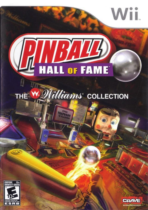 Pinball Hall of Fame: The Williams Collection (Wii) - for just $0! 
