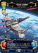 Blue Leader - Scarif Air Support (Serialized) (1098) [Jump to Lightspeed] - for just $56.80! 