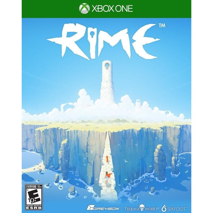 Rime (Xbox One) - Just $0! Shop now at Retro Gaming of Denver