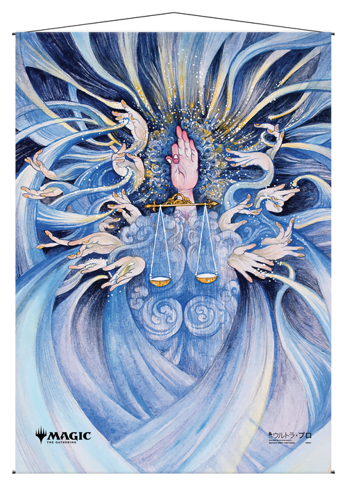 Ultra PRO: Wall Scroll - Japanese Mystical Archive (Day of Judgment) - for just $0! 