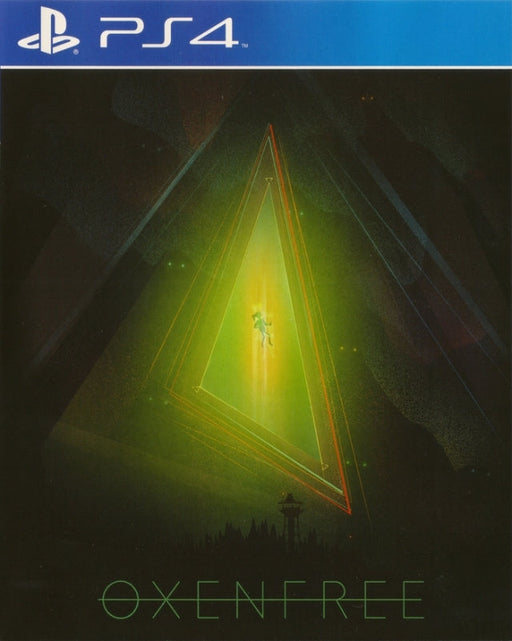 Limited Run Games #37: Oxenfree (PlayStation 4) - for just $0! 