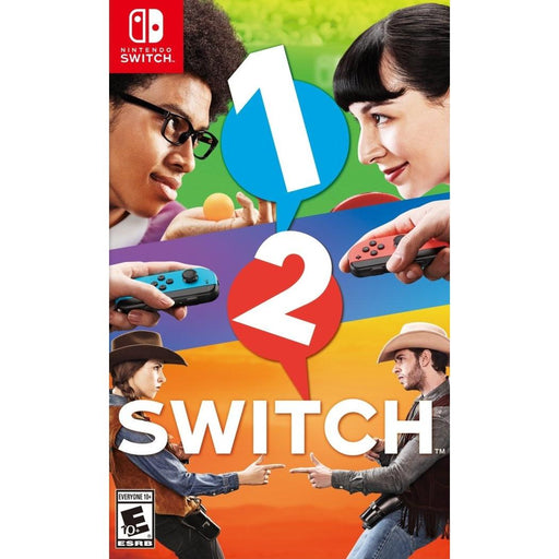 1-2 Switch (Nintendo Switch) - Just $0! Shop now at Retro Gaming of Denver