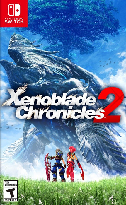 Xenoblade Chronicles 2 (Nintendo Switch) - for just $0! 