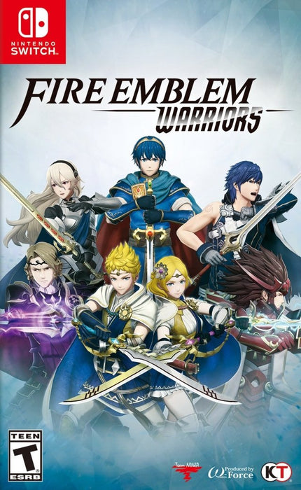 Fire Emblem Warriors (Nintendo Switch) - for just $0! 
