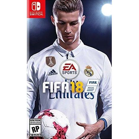 FIFA 18 (Nintendo Switch) - Just $0! Shop now at Retro Gaming of Denver