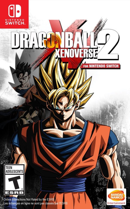 Dragon Ball Xenoverse 2 (Nintendo Switch) - for just $0! 
