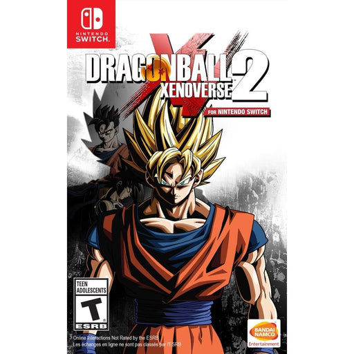 Dragon Ball Xenoverse 2 (Nintendo Switch) - Just $0! Shop now at Retro Gaming of Denver