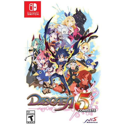 Disgaea 5 Complete (Nintendo Switch) - Just $0! Shop now at Retro Gaming of Denver