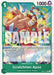 Scratchmen Apoo (Tournament Pack 2025 Vol. 2) [One Piece Promotion Cards] - for just $0.10! 